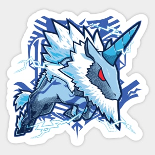 Kirin | Monster Hunter Sticker